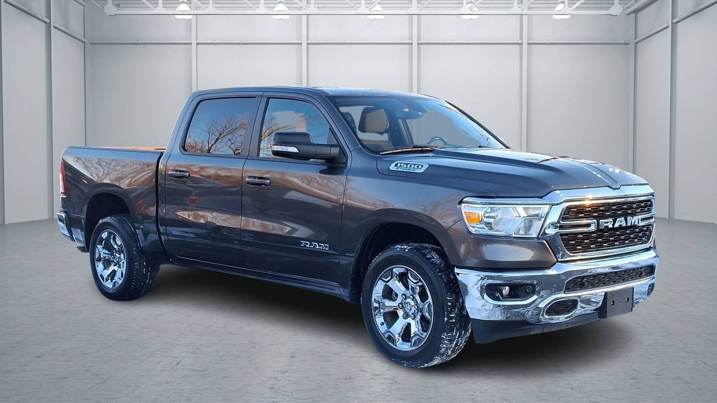 2022 Ram 1500 Big Horn — Pickup Truck — 24,232 mi — Cherry Hill, NJ
