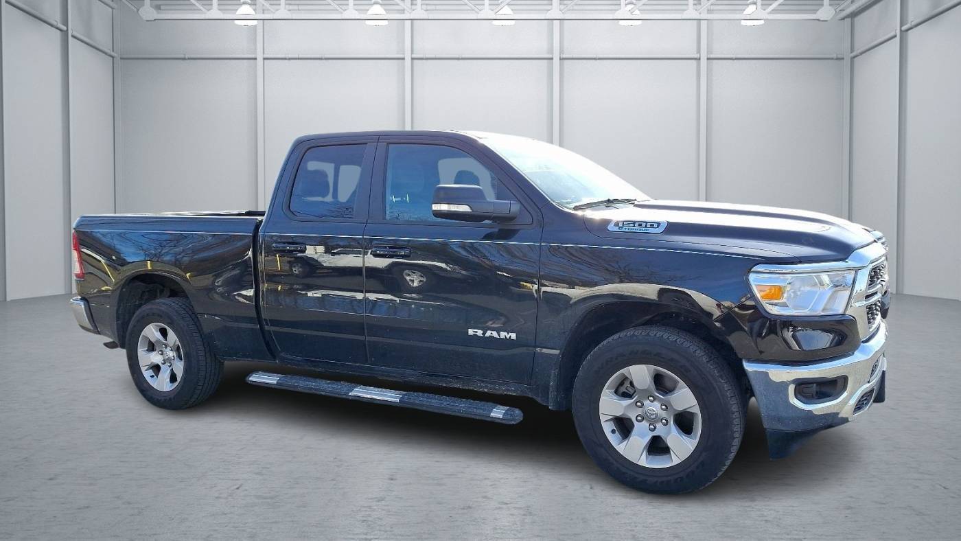 2022 Ram 1500 Big Horn — Pickup Truck — 21,468 mi — Cherry Hill, NJ