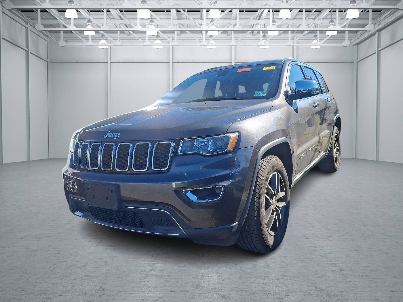 2018 Jeep Grand Cherokee Limited — SUV — 71,201 mi — Cherry Hill, NJ