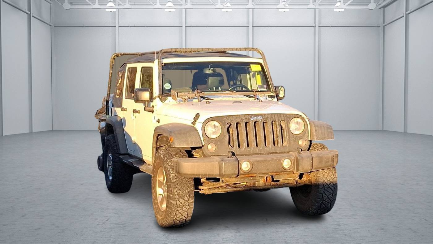2015 Jeep Wrangler Sport — SUV — 82,621 mi — Cherry Hill, NJ