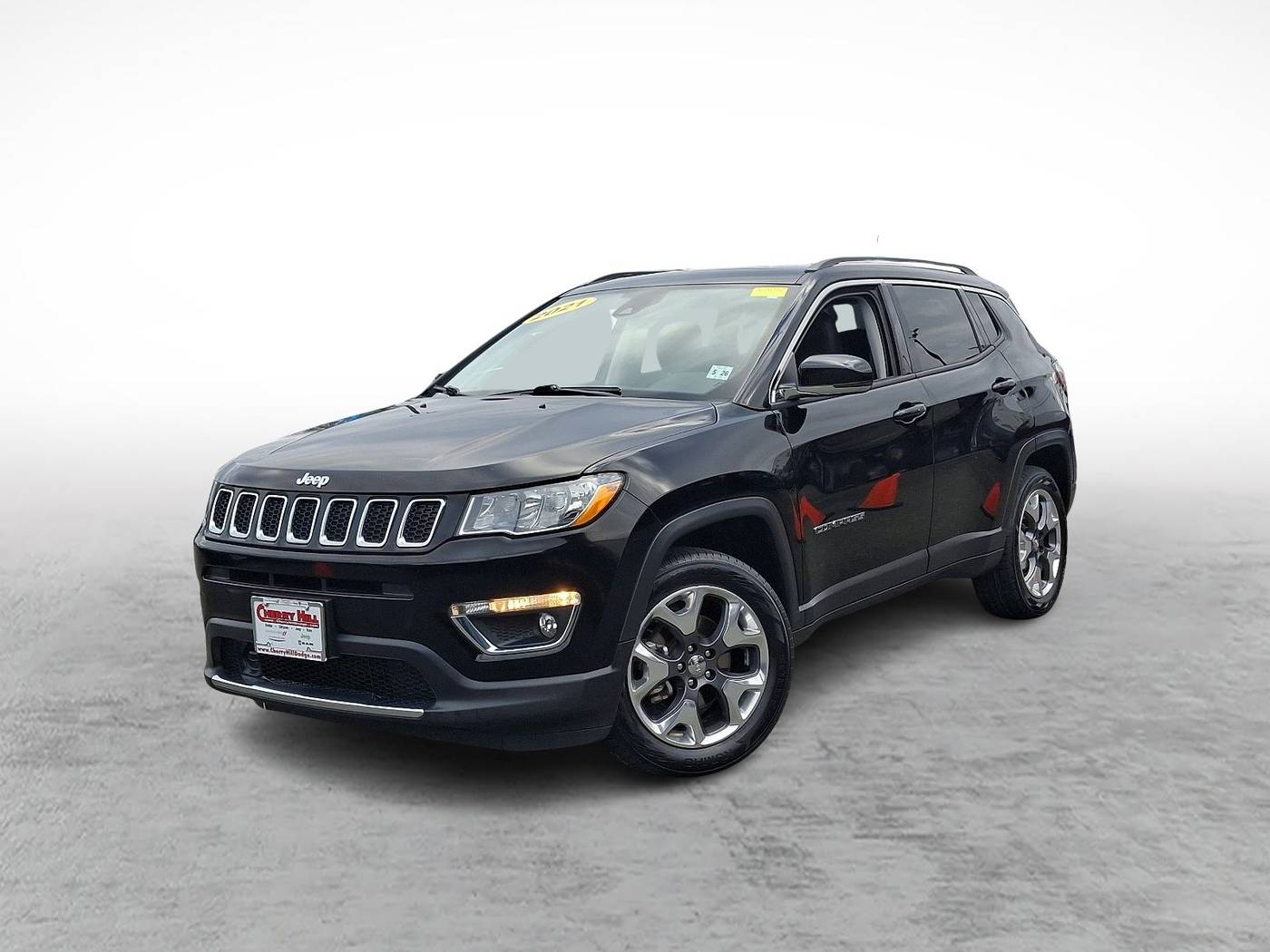 2021 Jeep Compass Limited — SUV — 69,685 mi — Cherry Hill, NJ