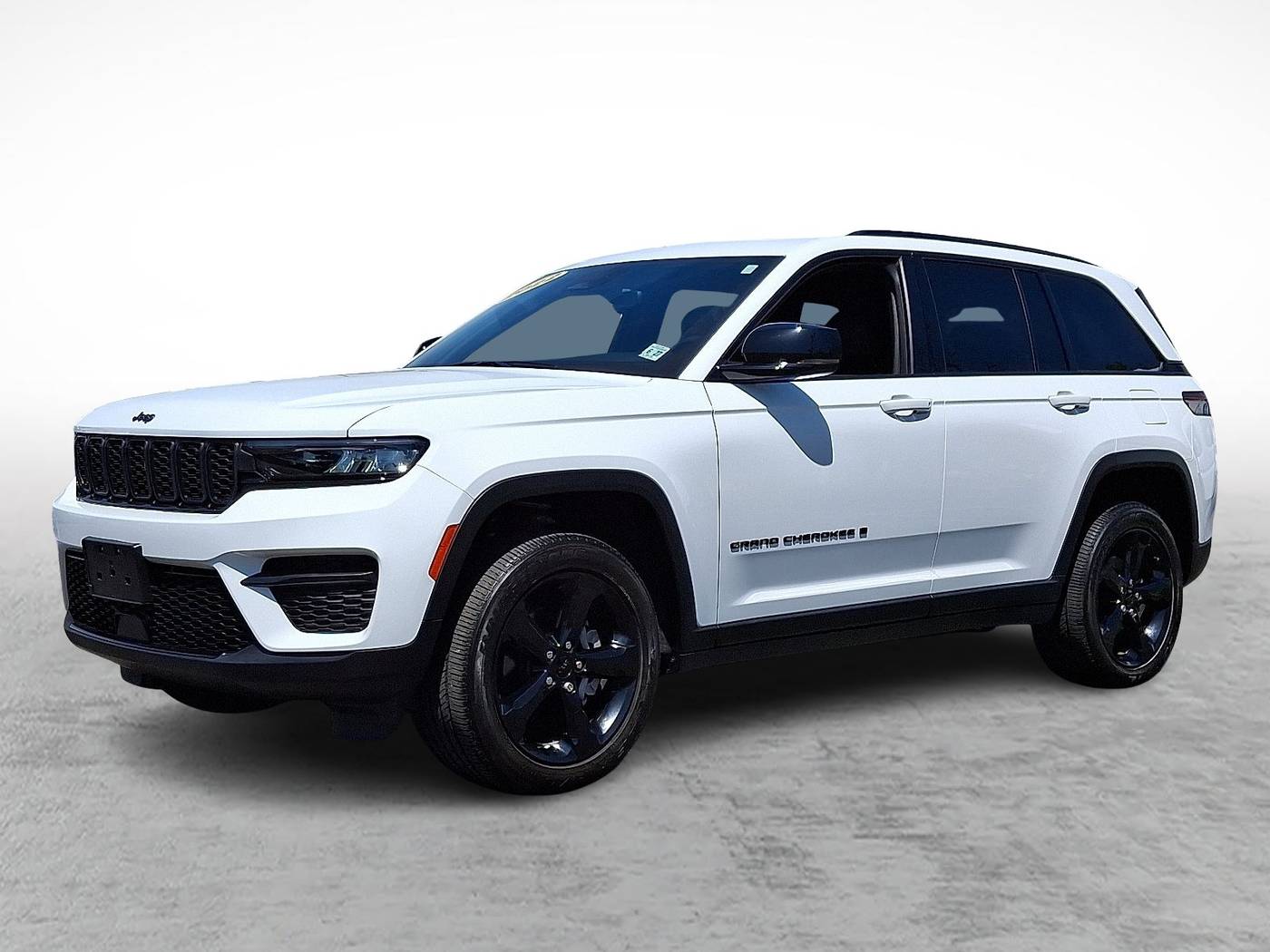 2022 Jeep Grand Cherokee Altitude — SUV — 15,260 mi — Cherry Hill, NJ
