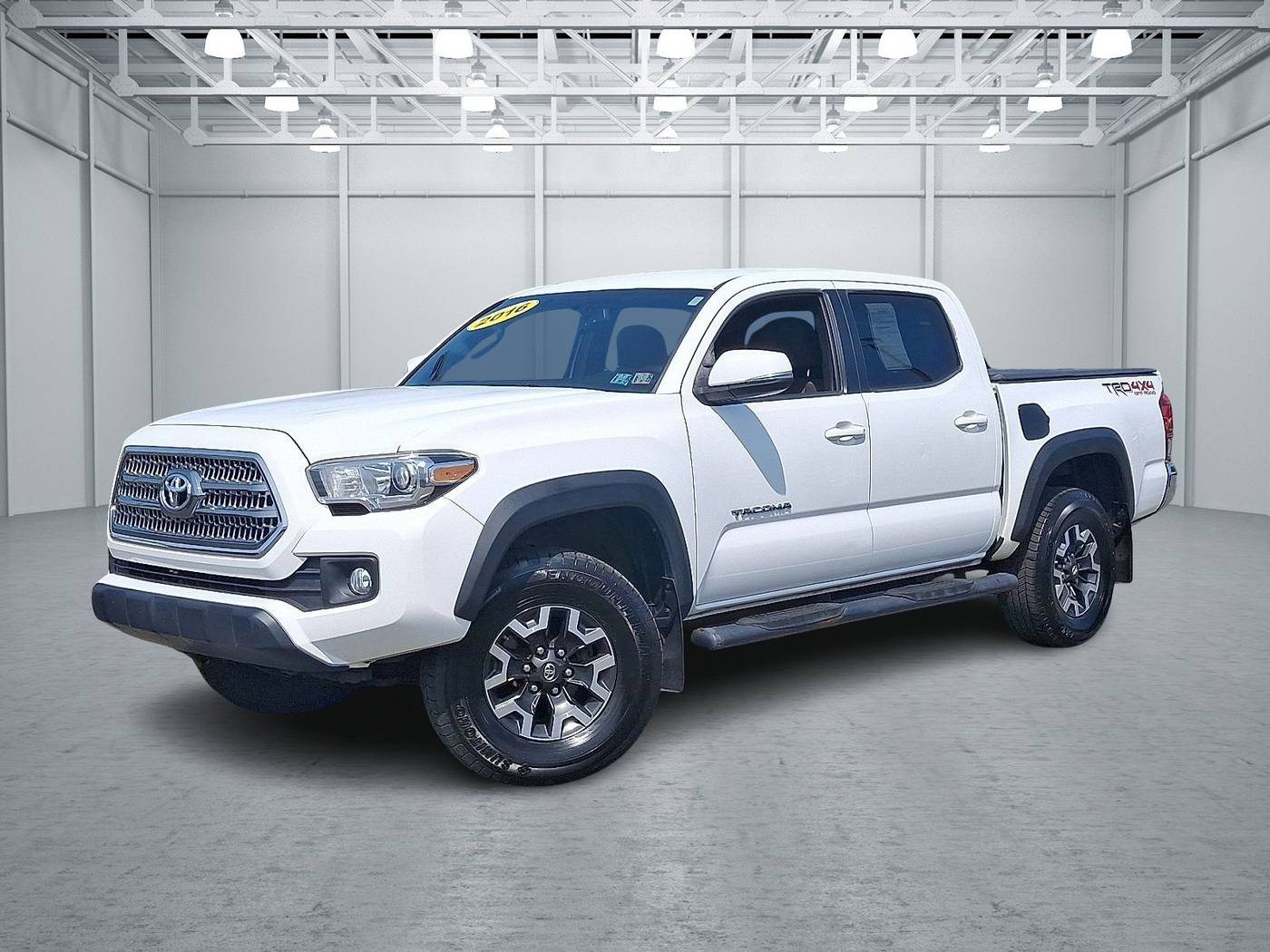 2016 Toyota Tacoma SR — Pickup Truck — 106,298 mi — Cherry Hill, NJ