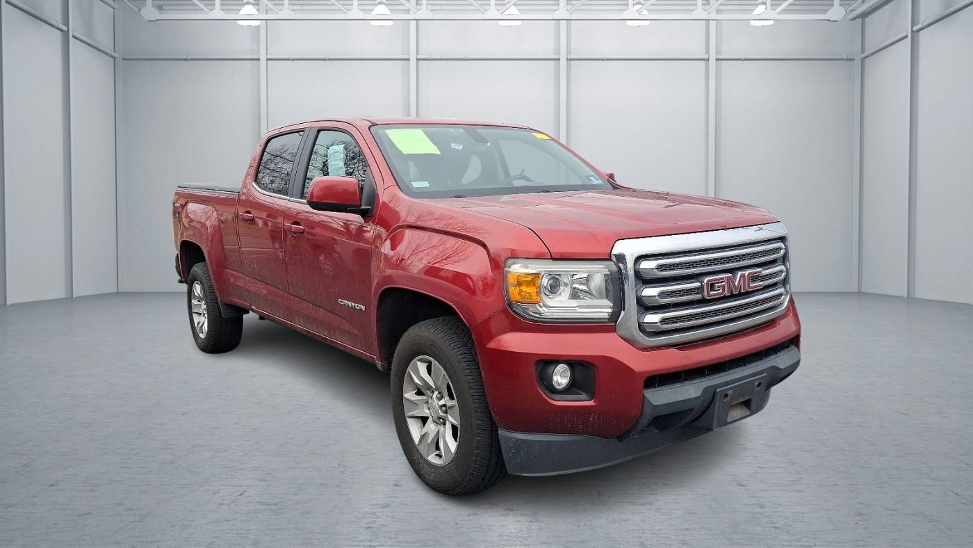 2016 GMC Canyon SLE — Pickup Truck — 69,082 mi — Cherry Hill, NJ