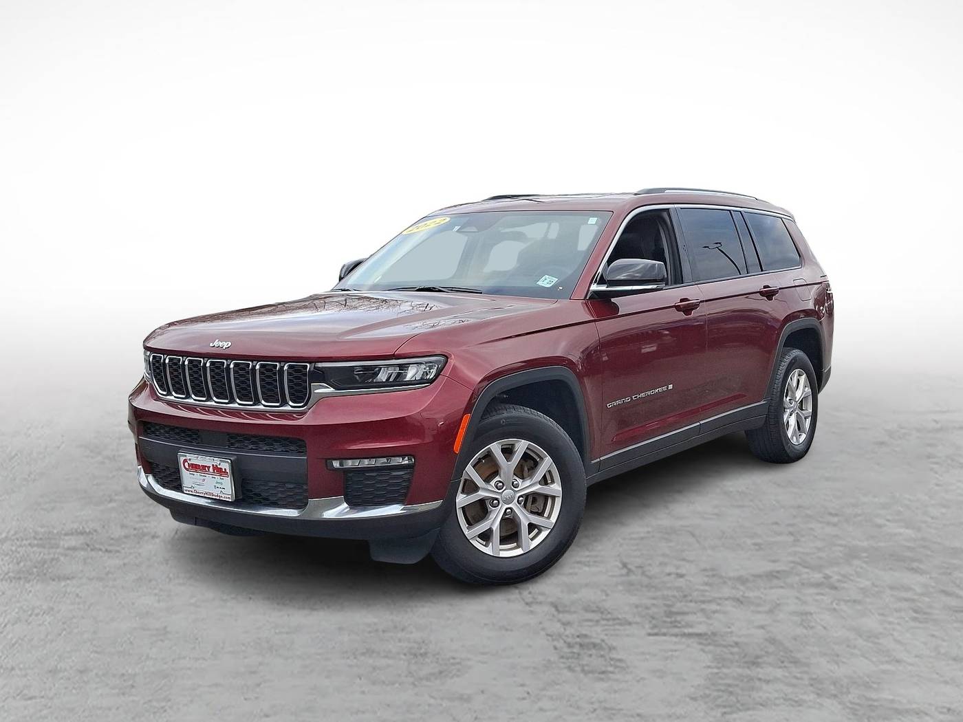 2022 Jeep Grand Cherokee Limited — SUV — 48,830 mi — Cherry Hill, NJ
