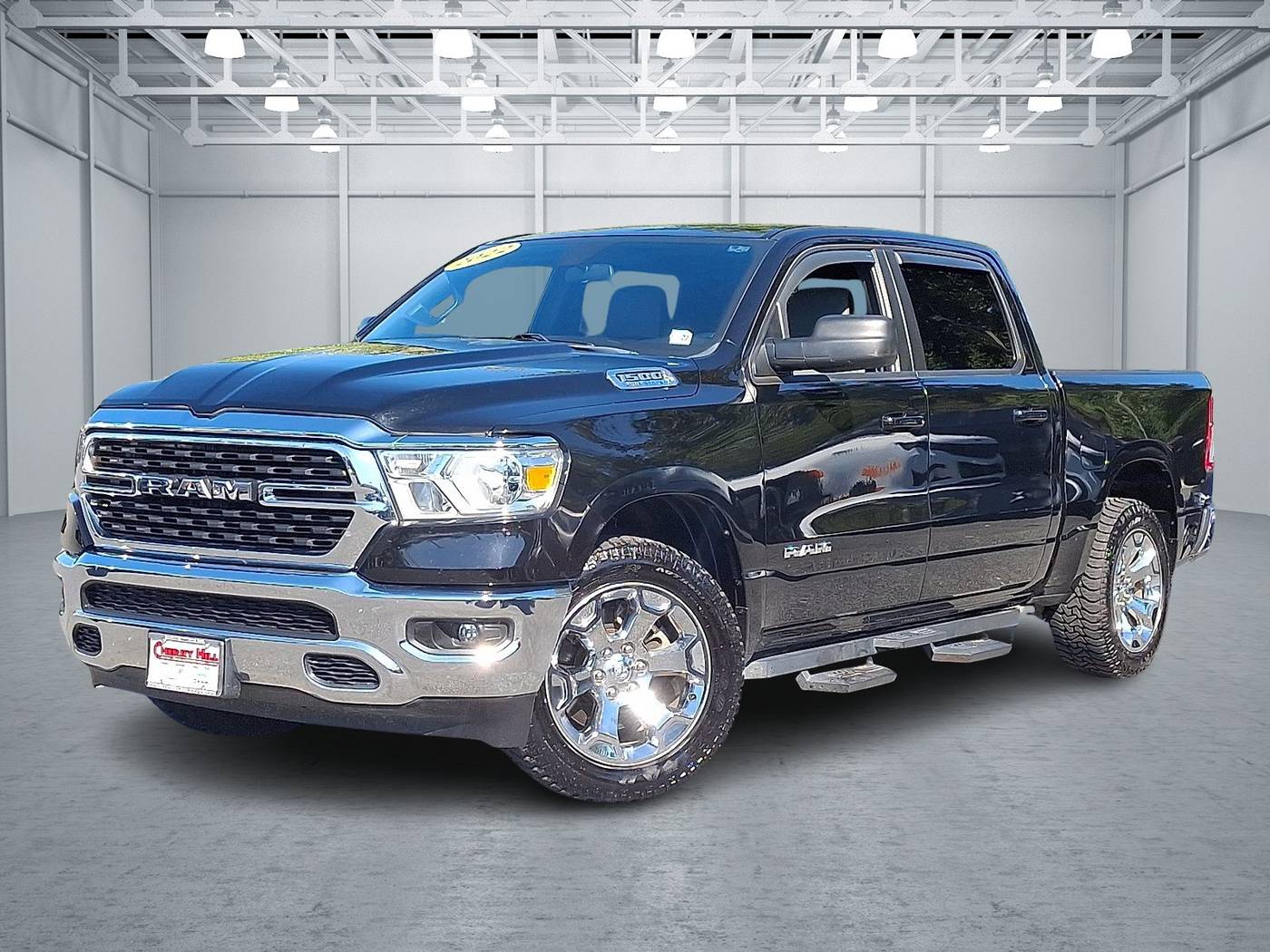 2022 Ram 1500 Big Horn — Pickup Truck — 63,251 mi — Cherry Hill, NJ