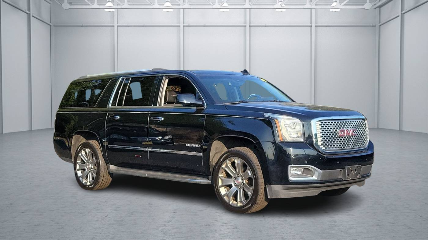 2017 GMC Yukon Denali — SUV — 78,130 mi — Cherry Hill, NJ
