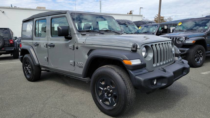 Used Jeep Wrangler for Sale in Cherry Hill, NJ (with Photos) - TrueCar