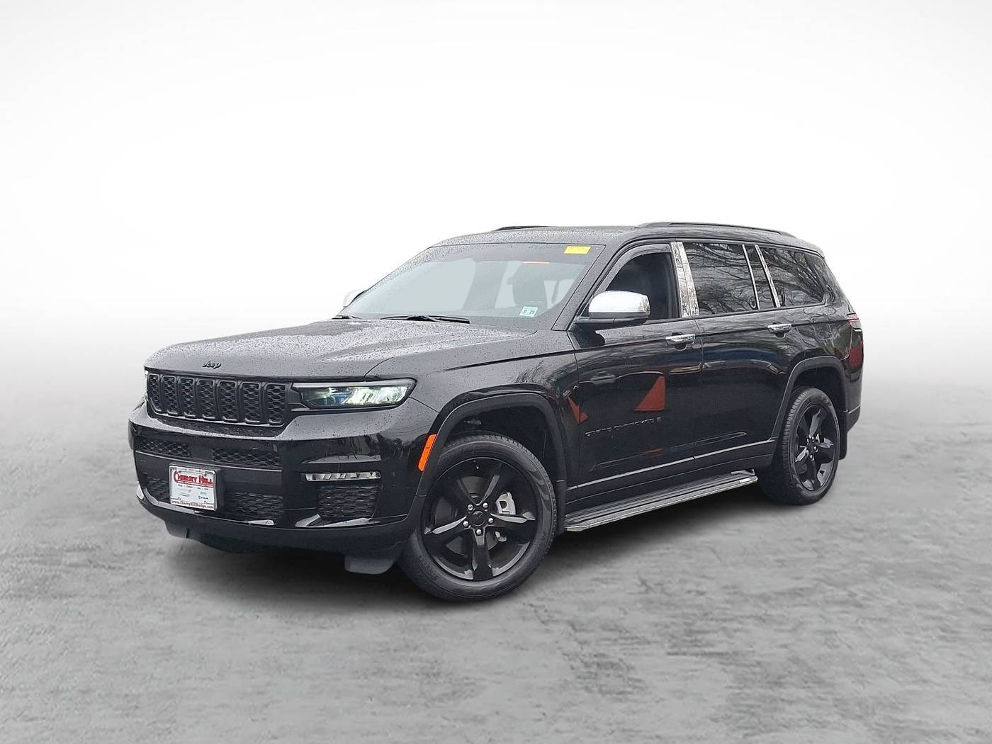 2024 Jeep Grand Cherokee Limited — SUV — 2,514 mi — Cherry Hill, NJ
