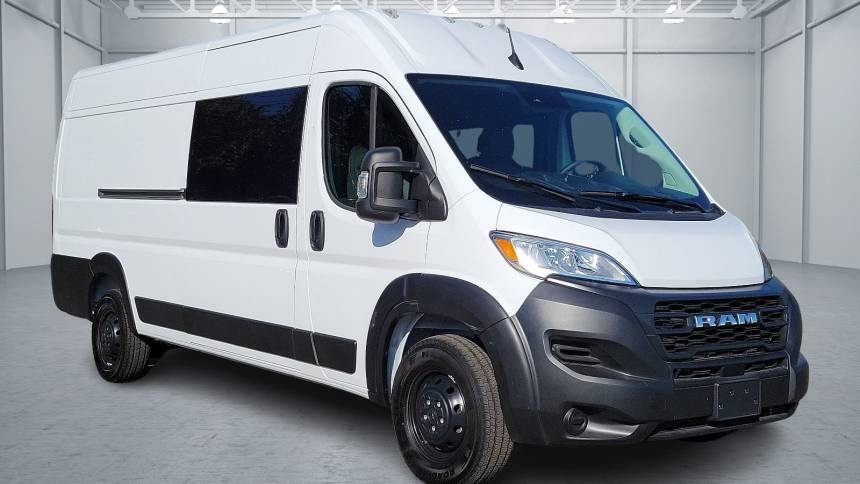 Used Ram ProMaster Cargo Van for Sale in Cherry Hill NJ with