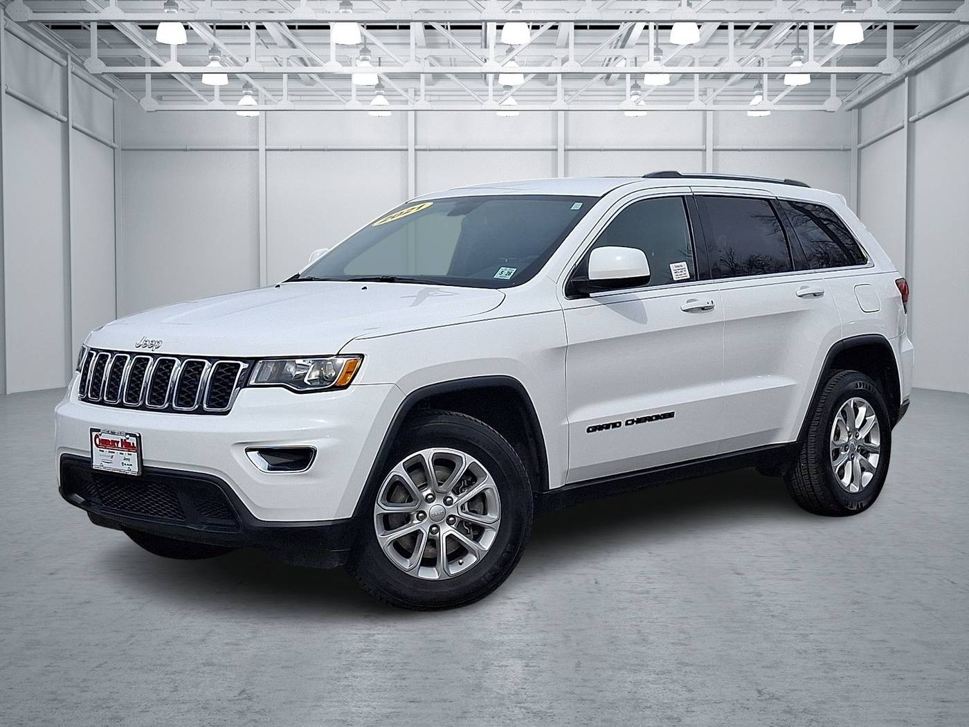 2021 Jeep Grand Cherokee WK Laredo E