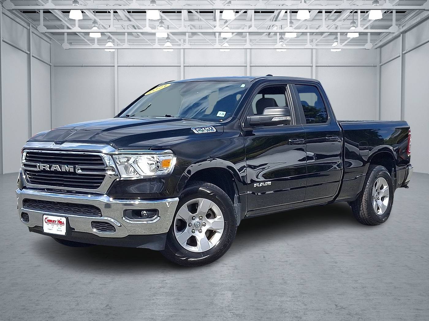2021 Ram 1500 Big Horn — Pickup Truck — 59,230 mi — Cherry Hill, NJ