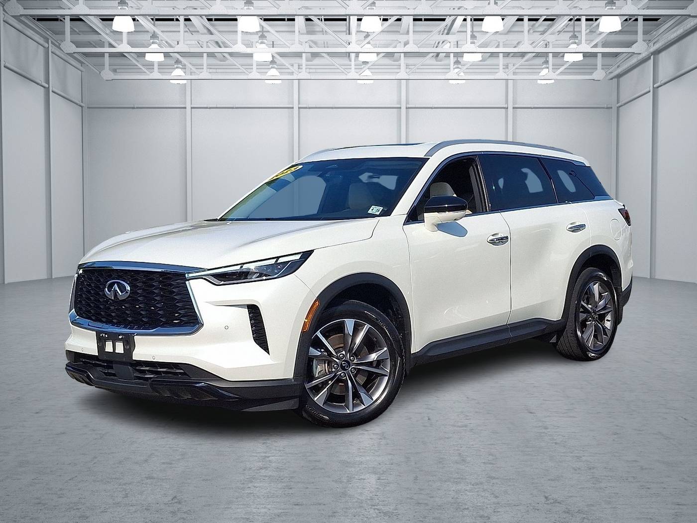 2023 INFINITI QX60 LUXE — SUV — 32,905 mi — Cherry Hill, NJ