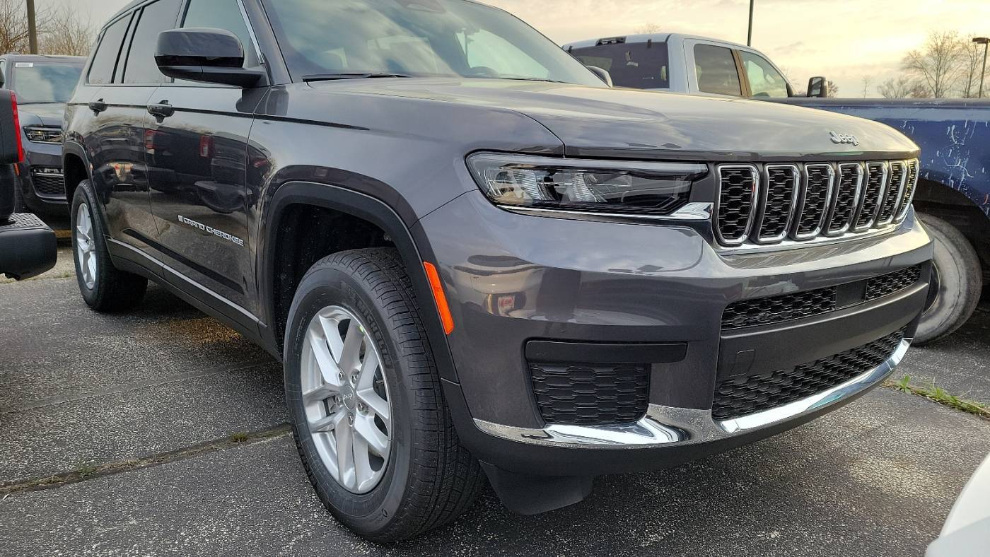 2024 Jeep Grand Cherokee Laredo — SUV — 13,115 mi — Cherry Hill, NJ