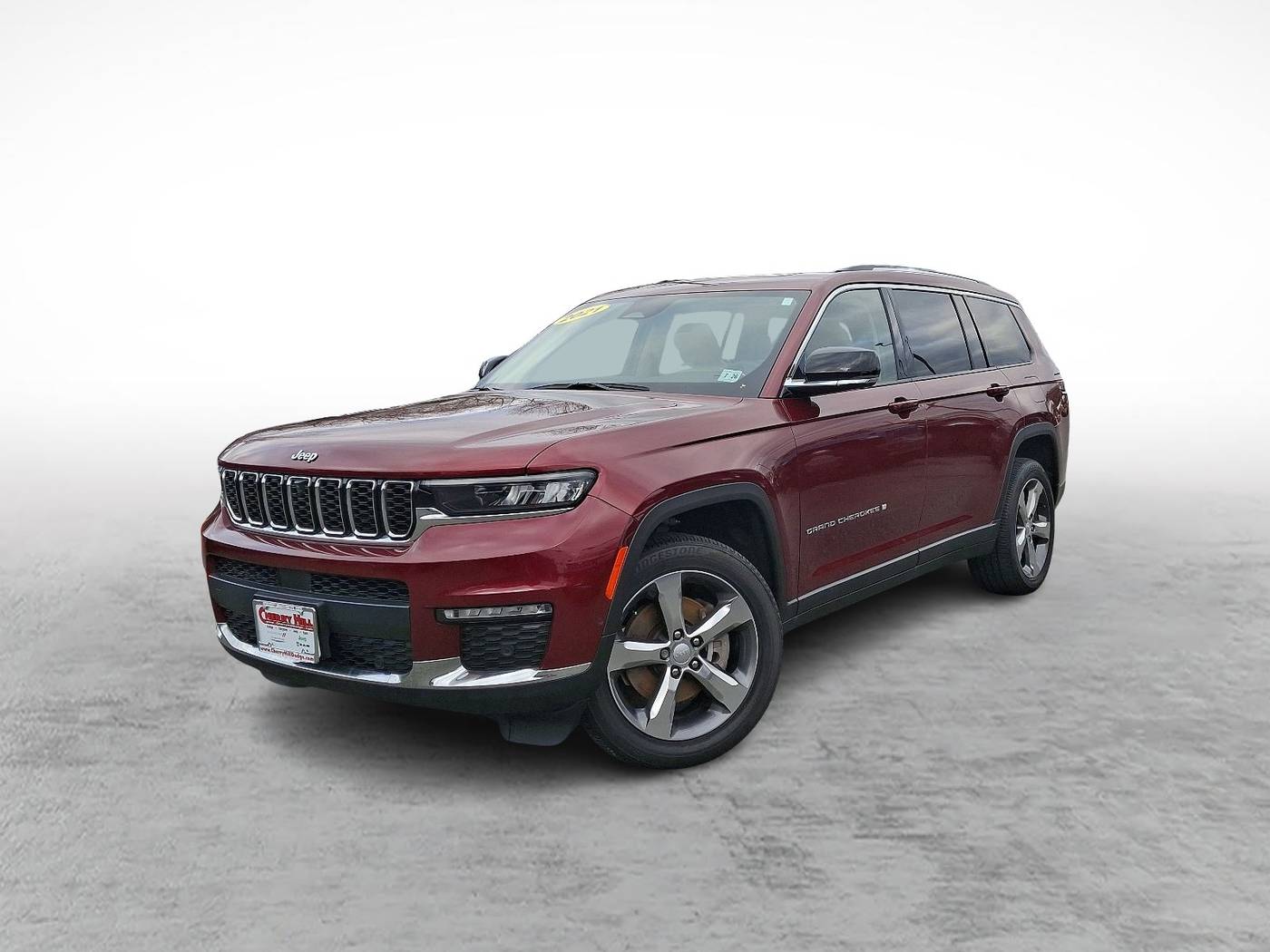 2021 Jeep Grand Cherokee Limited — SUV — 30,074 mi — Cherry Hill, NJ