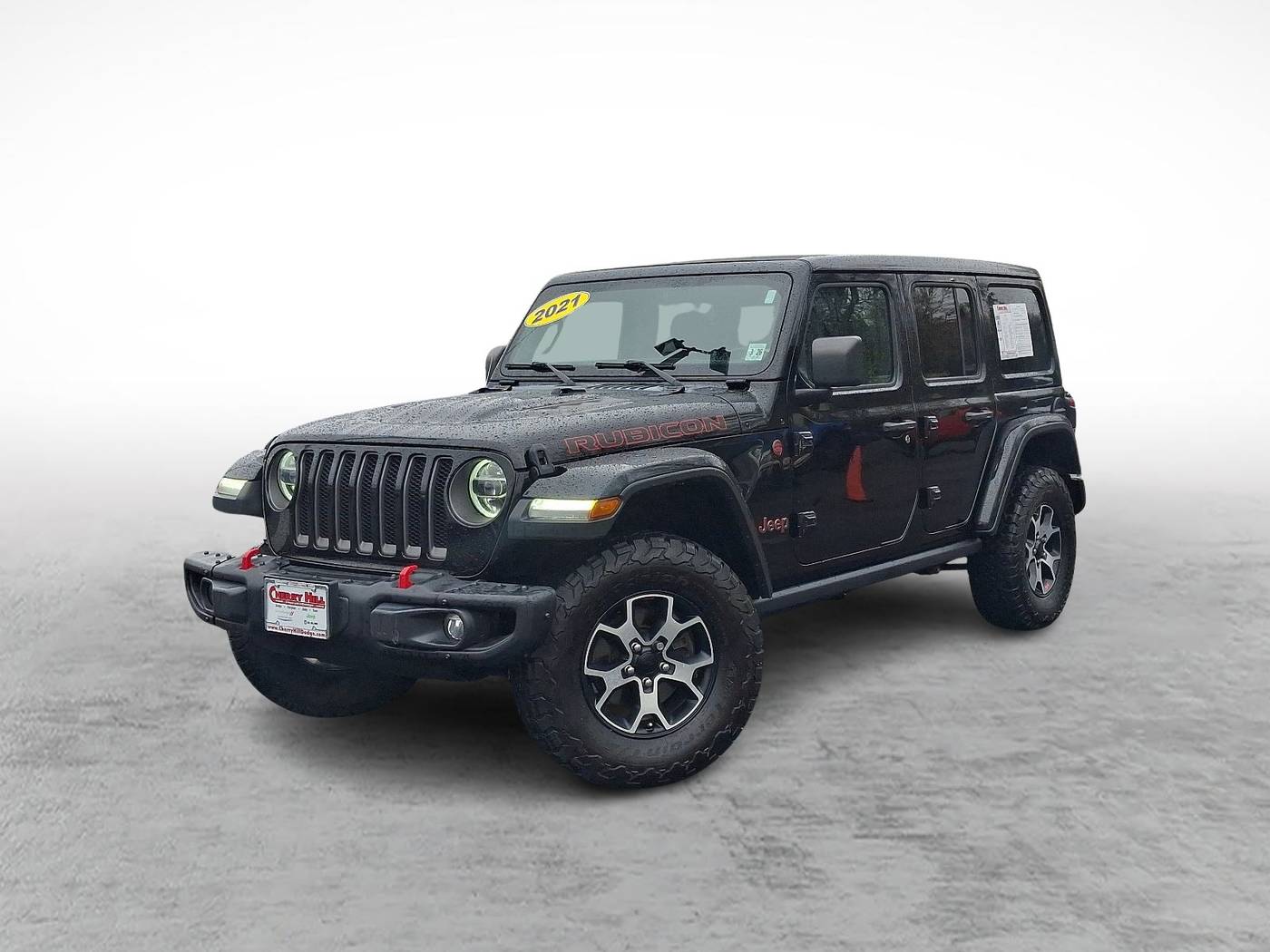 2021 Jeep Wrangler Rubicon — SUV — 9,889 mi — Cherry Hill, NJ