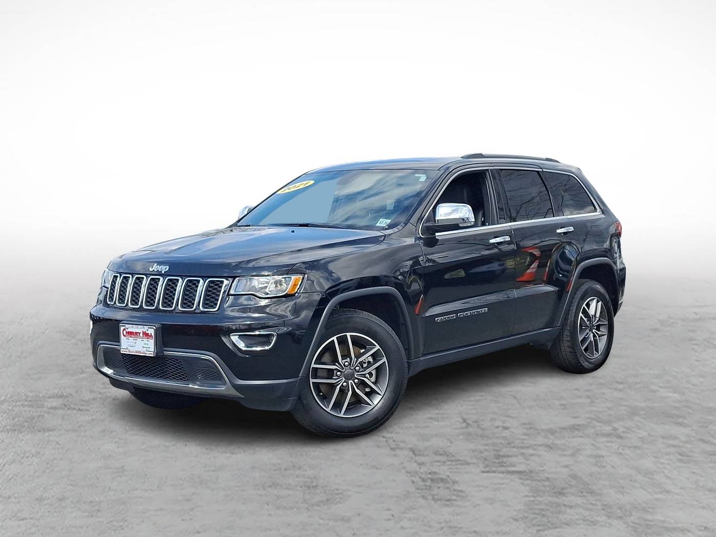 2021 Jeep Grand Cherokee WK Limited — SUV — 30,765 mi — Cherry Hill, NJ
