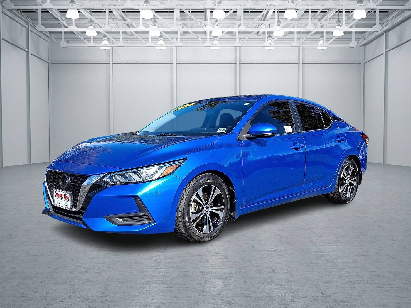 2020 Nissan Sentra SV — Sedan — 35,733 mi — Cherry Hill, NJ