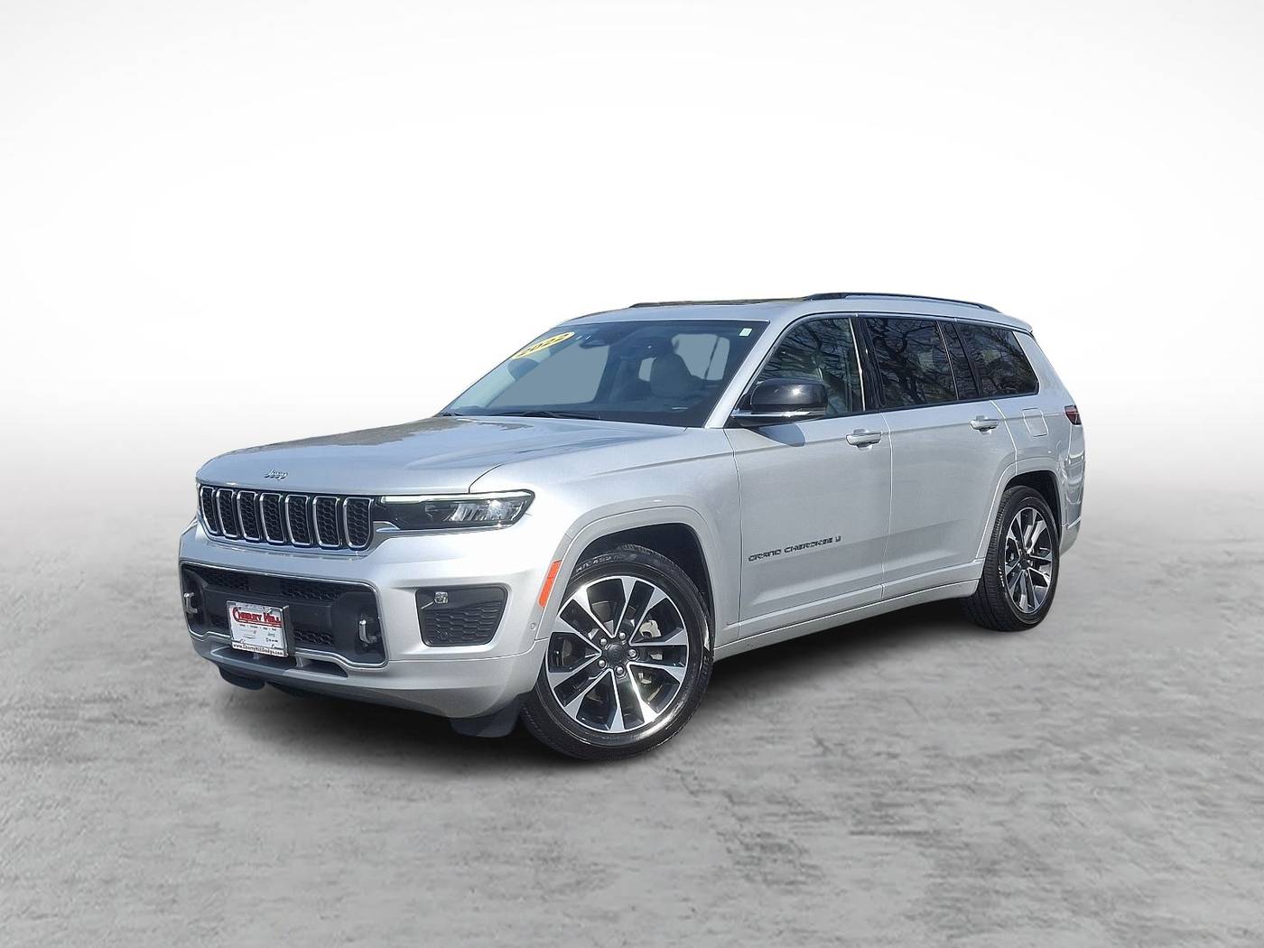 2023 Jeep Grand Cherokee Overland — SUV — 53,619 mi — Cherry Hill, NJ