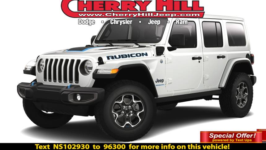 New Jeep Wrangler for Sale in Blue Bell, PA (with Photos) - TrueCar