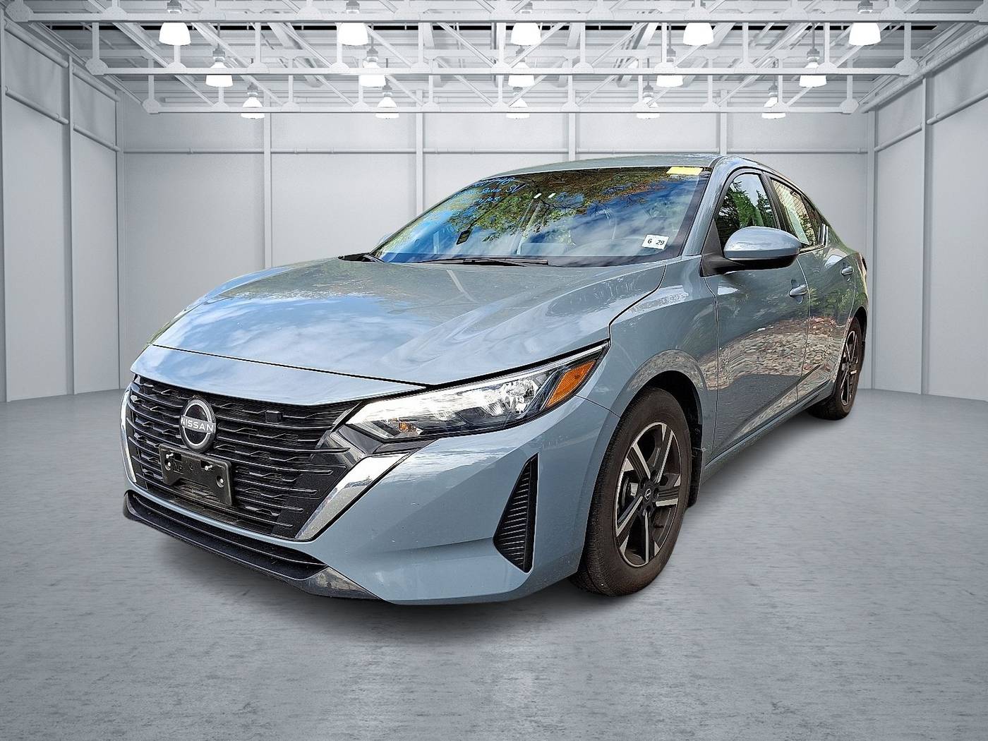 2024 Nissan Sentra SV — Sedan — 15,366 mi — Cherry Hill, NJ