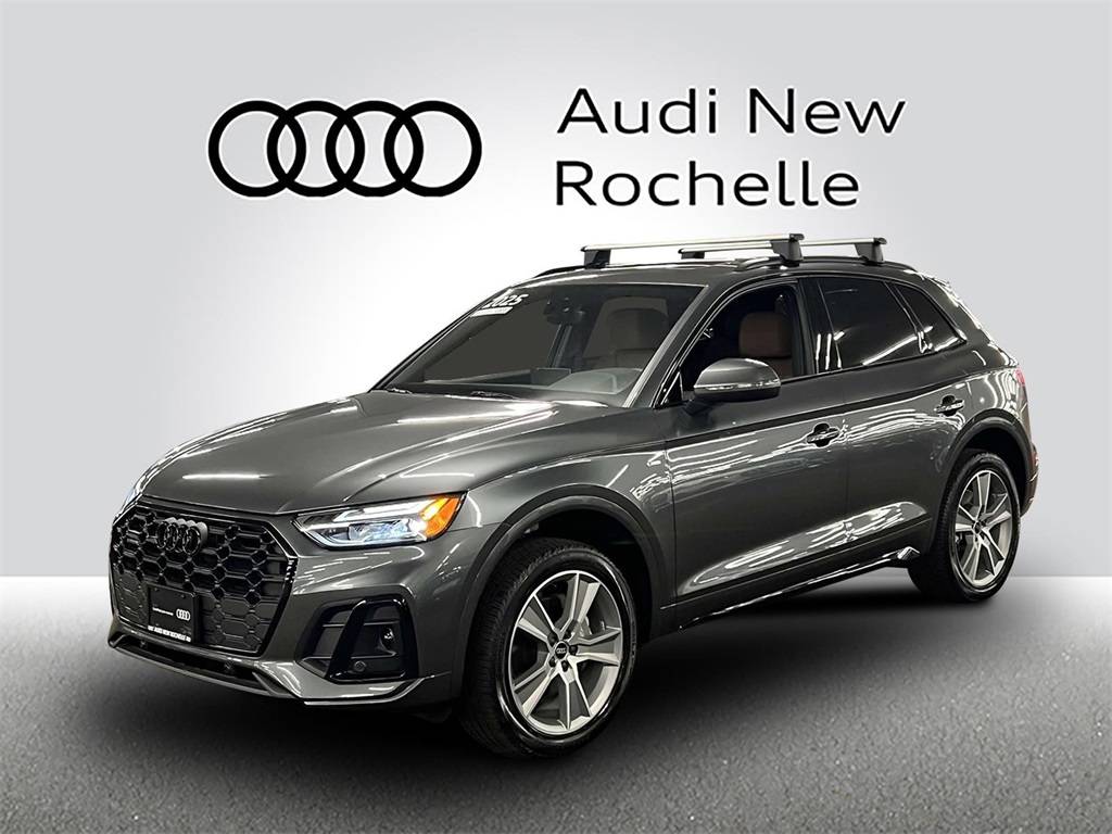 2025 Audi Q5 Premium — SUV — 5,268 mi — New Rochelle, NY