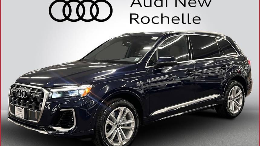 2025 Audi Q7 Premium Plus — SUV — 998 mi — New Rochelle, NY