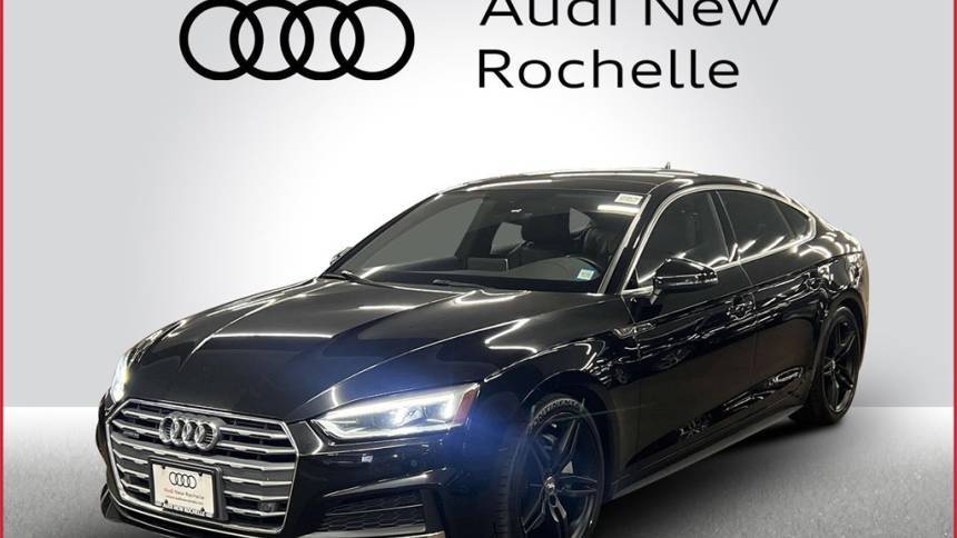 2018 Audi A5 Premium Plus — Hatchback — 62,549 mi — New Rochelle, NY