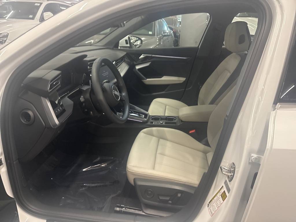 2025 Audi A3 Premium — Sedan — 2,713 mi — New Rochelle, NY