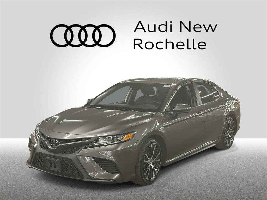 2018 Toyota Camry SE — Sedan — 123,101 mi — New Rochelle, NY