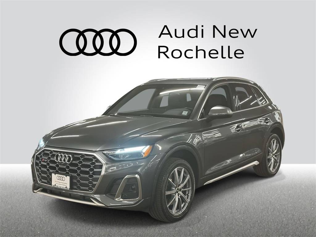 2021 Audi SQ5 Premium Plus — SUV — 49,487 mi — New Rochelle, NY