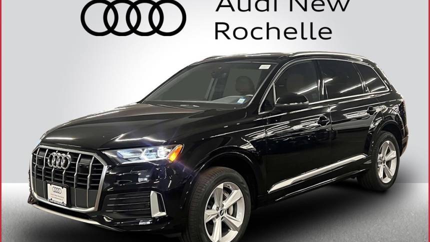 2022 Audi Q7 Premium Plus — SUV — 29,904 mi — New Rochelle, NY