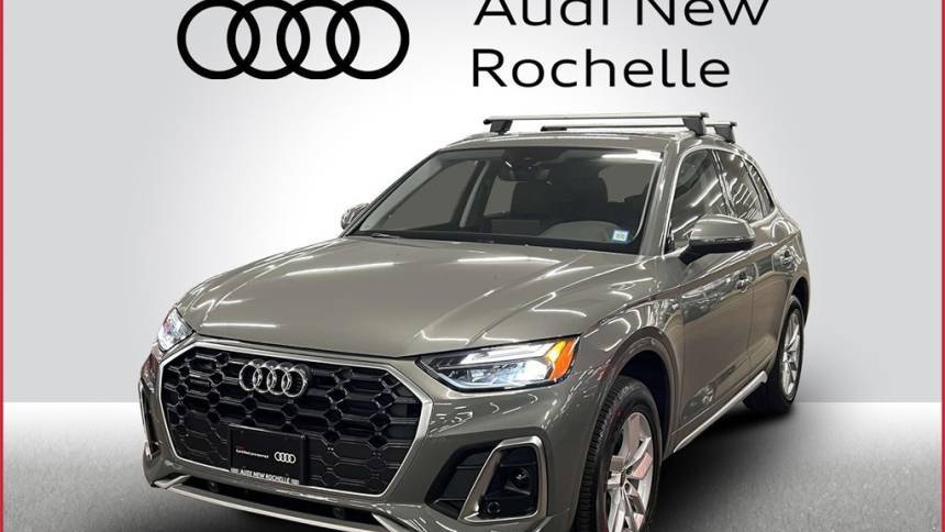 2024 Audi Q5 Premium — SUV — 5,202 mi — New Rochelle, NY