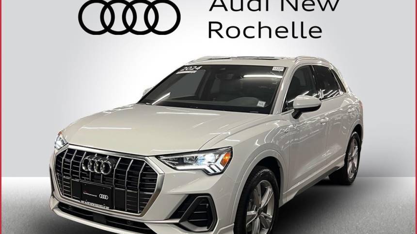 2024 Audi Q3 S line Premium Plus — SUV — 1,536 mi — New Rochelle, NY