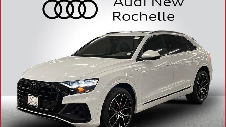 2021 Audi Q8 Premium Plus — SUV — 35,553 mi — New Rochelle, NY