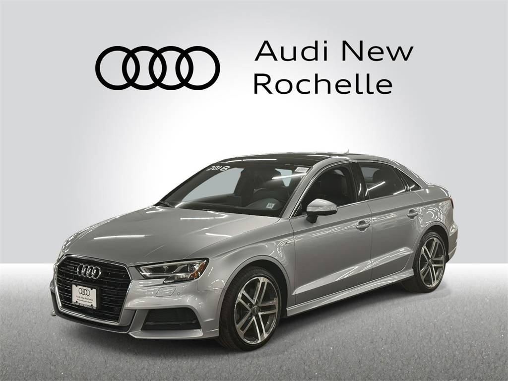 2018 Audi A3 Premium Plus — Sedan — 50,730 mi — New Rochelle, NY