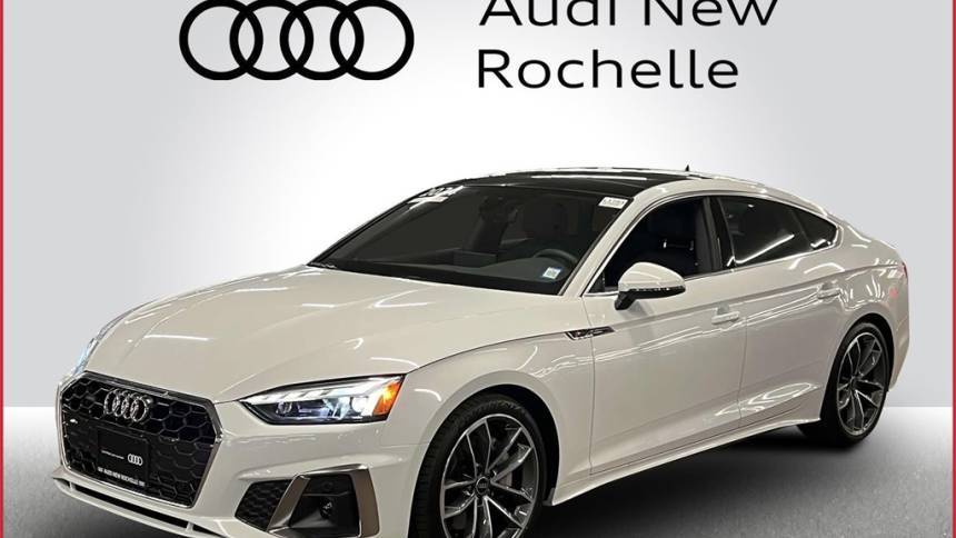2024 Audi A5 S line Premium — Hatchback — 1,475 mi — New Rochelle, NY