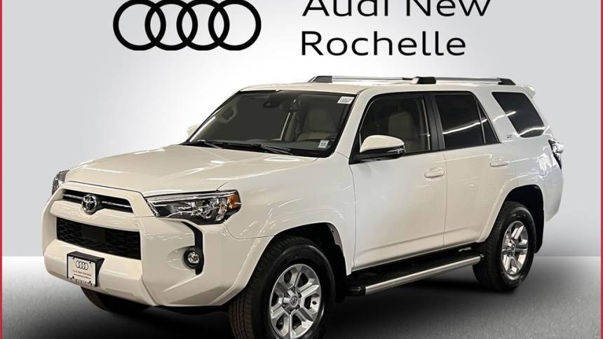 2021 Toyota 4Runner SR5 Premium — SUV — 23,803 mi — New Rochelle, NY