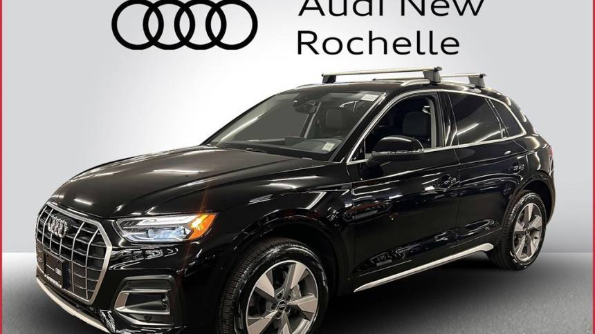 2024 Audi Q5 Premium — SUV — 5,392 mi — New Rochelle, NY