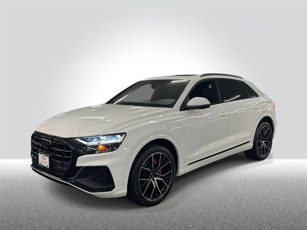 2021 Audi Q8 Premium Plus — SUV — 56,148 mi — New Rochelle, NY