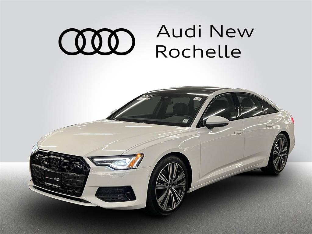 2024 Audi A6 Premium — Sedan — 2,077 mi — New Rochelle, NY