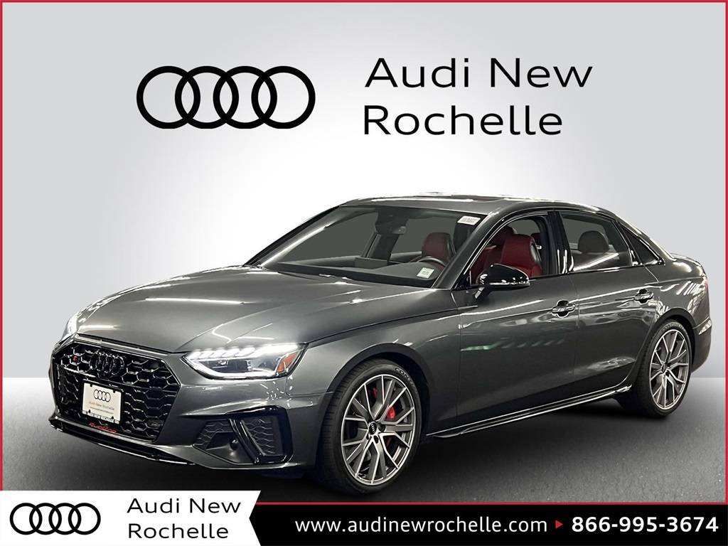 2023 Audi S4 Premium Plus — Sedan — 24,047 mi — New Rochelle, NY