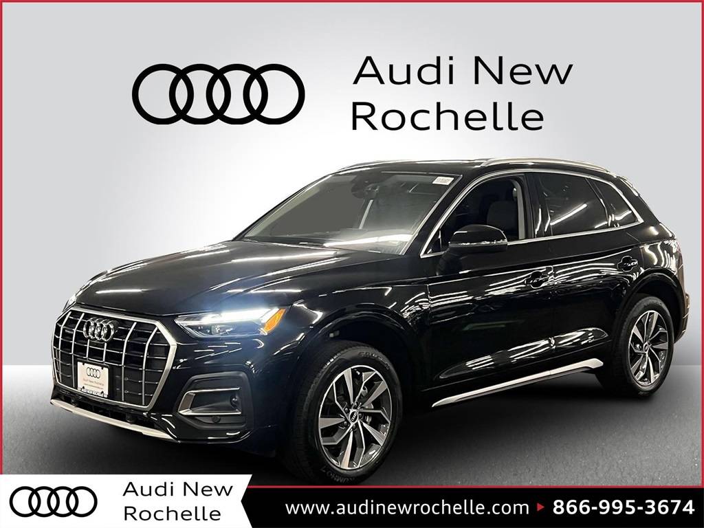 2021 Audi Q5 Premium Plus — SUV — 26,114 mi — New Rochelle, NY