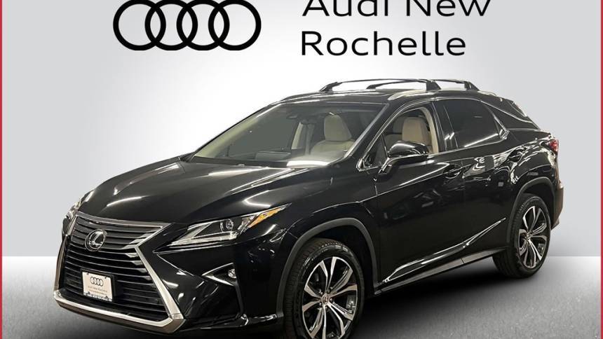2016 Lexus RX RX 350 — SUV — 63,448 mi — New Rochelle, NY