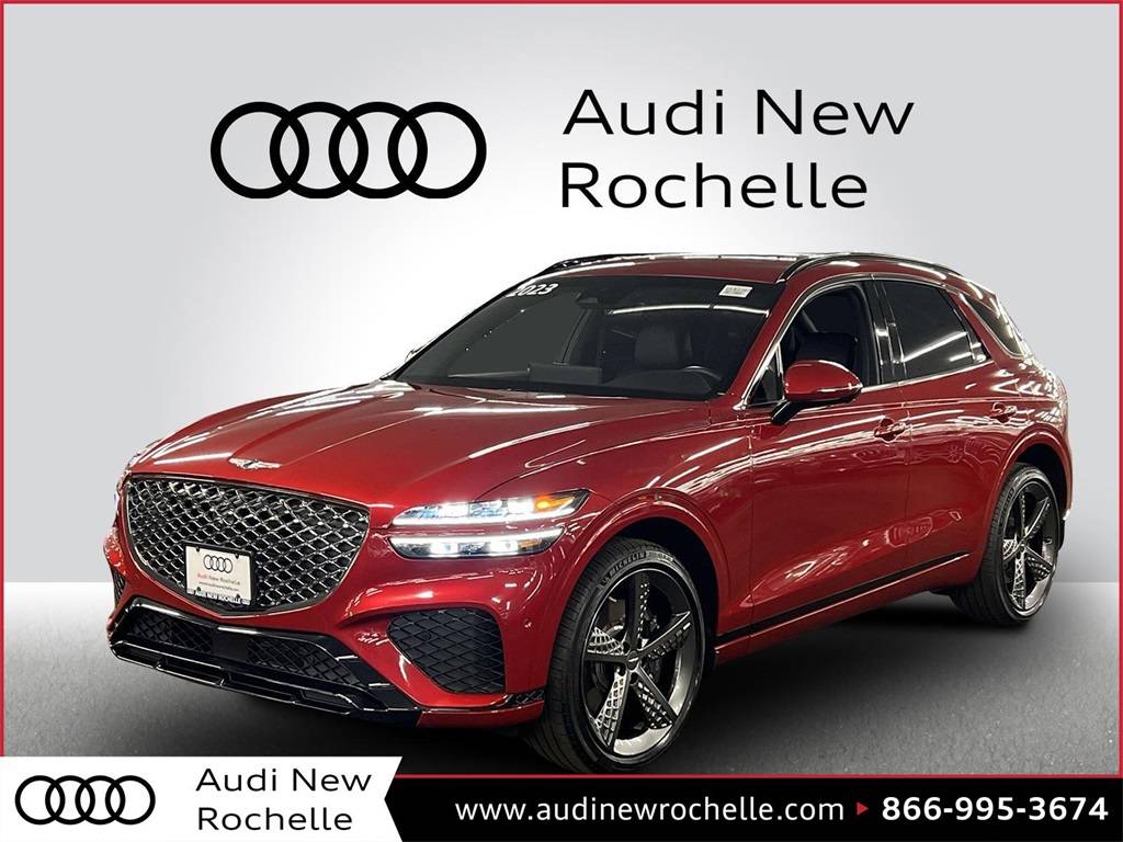 2023 Genesis GV70 2.5T — SUV — 8,787 mi — New Rochelle, NY