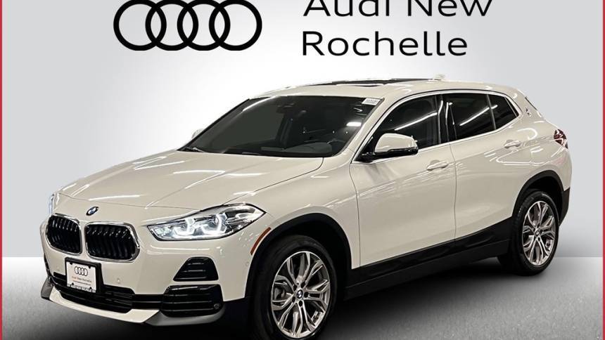 2022 BMW X2 28i — SUV — 27,001 mi — New Rochelle, NY