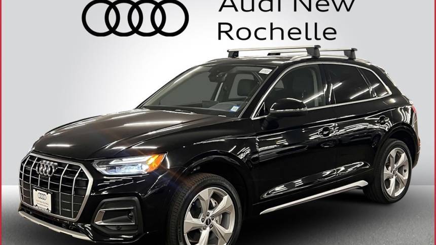 2021 Audi Q5 Premium Plus — SUV — 38,227 mi — New Rochelle, NY