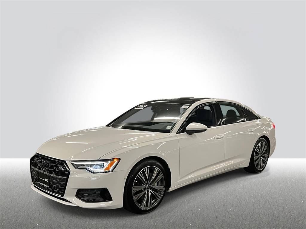 2024 Audi A6 Premium — Sedan — 3,762 mi — New Rochelle, NY