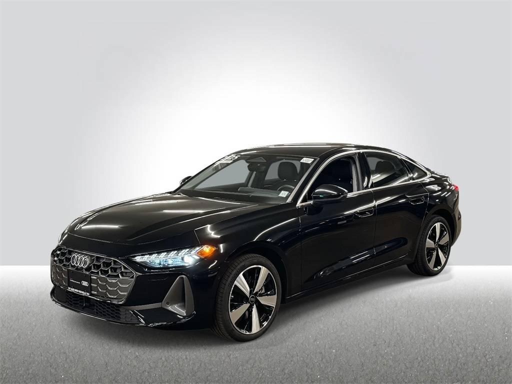 2025 Audi A5 quattro Premium Plus TFSI