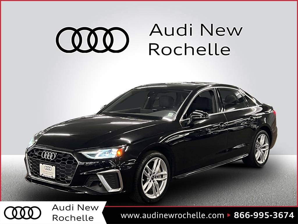 2021 Audi A4 S line Premium — Sedan — 49,593 mi — New Rochelle, NY